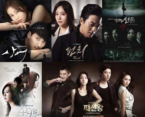 5 Drama Korea Yang Bikin Kamu Mengharu Biru Jadiberita