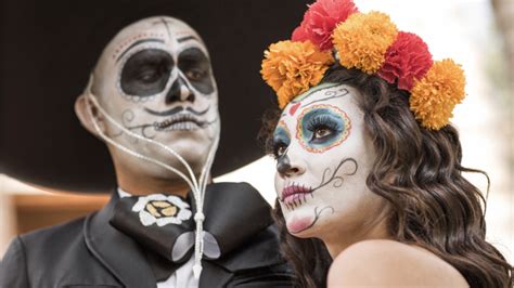 Un desfile de Catrinas bajarán por la Rambla para celebrar del Día de