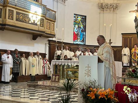 Diocesi In Festa Per La Solennit Di San Rinaldo Terrenostre