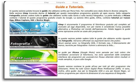 Computer E Dintorni Guide E Tutorials Per Gimp