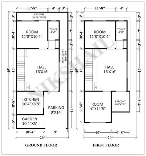 X House Plan With D Elevation By Nikshail X House Plans