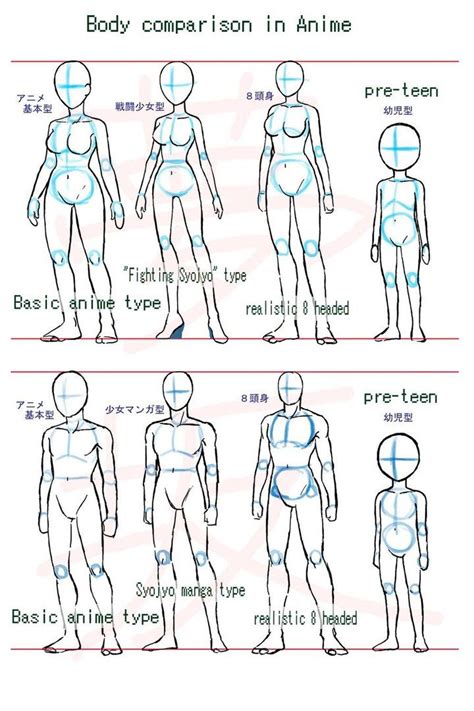 Анатомия Drawing Anime Bodies Sketches Drawing People