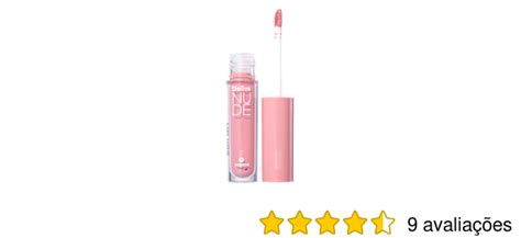 Batom Líquido Dailus Nude Brilho Beleza na Web