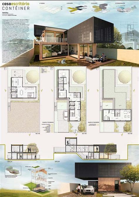 Representación de paneles o láminas arquitectónicos – Artofit