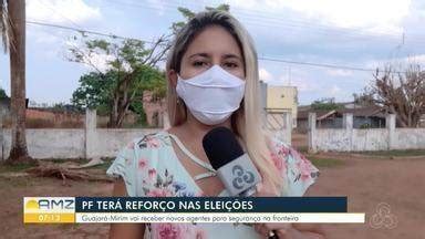 Bom Dia Amazônia RO PF terá reforço no efetivo nos próximos meses