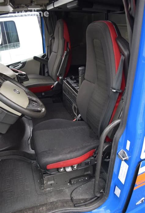 Volvo FOTEL LEWY KIEROWCY FH4 EURO 6 Sitz für Volvo LKW kaufen Polen