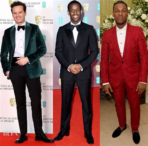 2020 BAFTAs Menswear Red Carpet Roundup