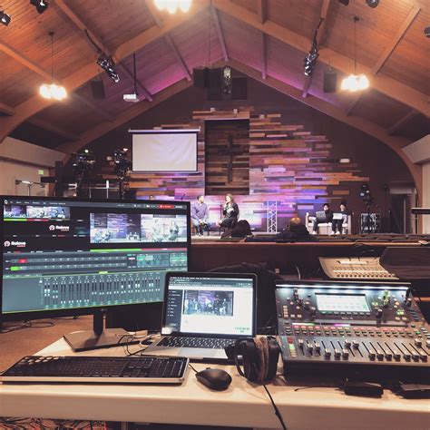 30 Real Examples of Live Stream Setups Used In Churches Right Now – CMG ...