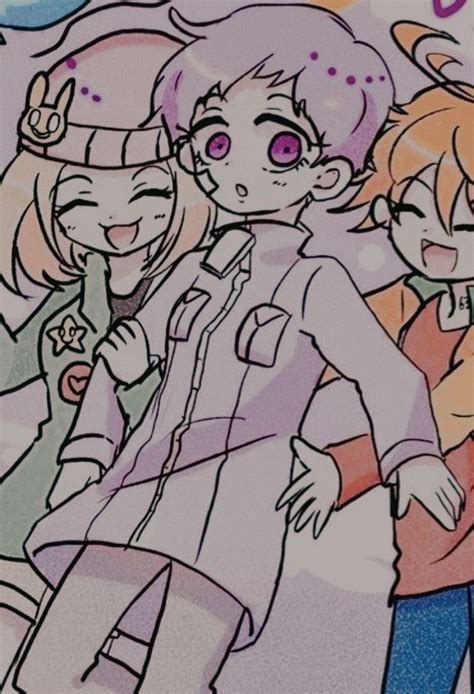 Violet The Promised Neverland Dibujos Artistas Anime