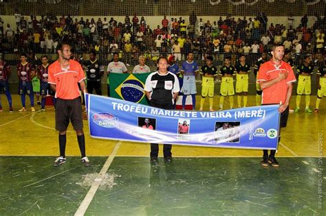 CaetFest Notícias Final do Campeonato Caetiteense de Futsal lotou o