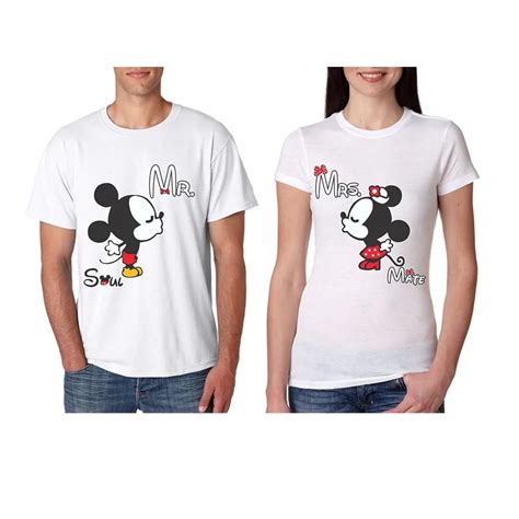 Lovely Couple Shirts Design For Loversfashion Design Couple T Shirts