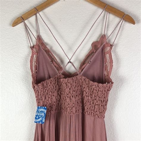 Free People Dresses Nwt Free People Intimately Adella Slip Dress