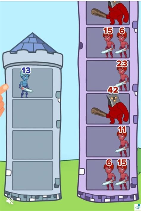 Is the tower game shown in the 'Hero Wars' ad a real game? - Arqade