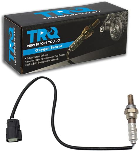 Trq Engine Exhaust O2 02 Oxygen Sensor Direct Fit Downstream Compatible With Ford