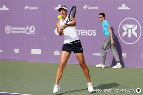 Wta Florianopolis Irina Begu S A Calificat N Semifinale Tenis