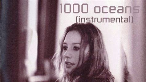 11 1000 Oceans Instrumental Cover Sheet Music Tori Amos YouTube