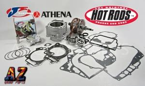 Suzuki Ltr Athena Mm Cc Big Bore Stroker Kit With Je Full Race