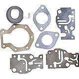 Amazon Aquiver Auto Parts New Carburetor Carb Repair Rebuild Kit