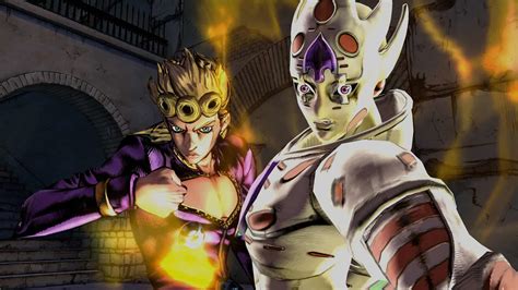 JoJo S Bizarre Adventure All Star Battle R Revealed Coming To