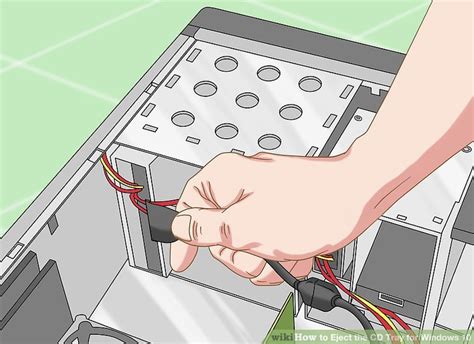 Ways To Eject The Cd Tray For Windows Wikihow