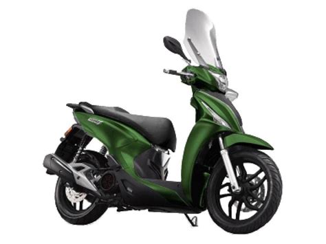 New 2023 Kymco People S 150i ABS Scooters In Pensacola FL Green