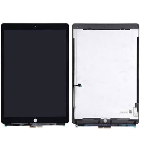 Ecran Complet Noir Pour Ipad Pro A A Cdiscount