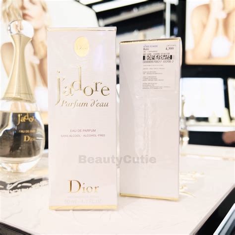 ใหม่️dior Jadore Parfum Deau Edp 100 Mlป้ายคิง แท้ จาก King Power Everythingisauthentic