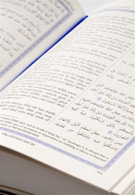 The Glorious Quran English Translation With Annotations Based On