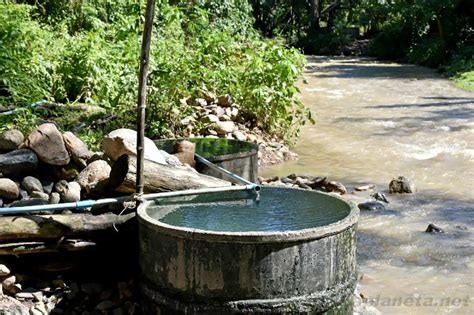 Hot springs in Chiang Dao - how to visit, opening hours and cost, how to get there on your own