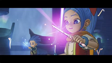 Dragon Quest Treasures Launch Trailer