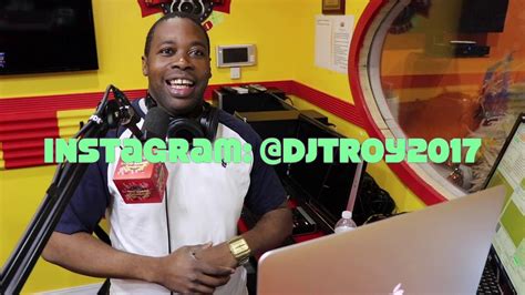 Dj Troy On Lending People Money Dj Troy People