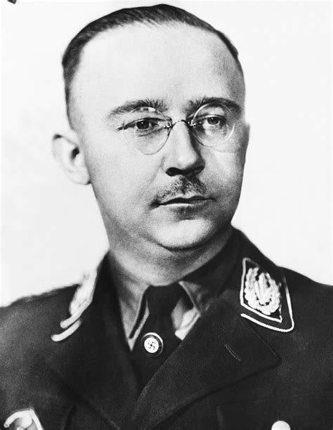 Heinrich Himmler's Diaries Document Brutal Holocaust Actions | TIME