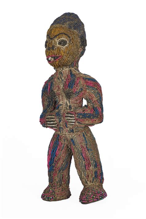 Figura antropomórfica Museu Afro Brasil