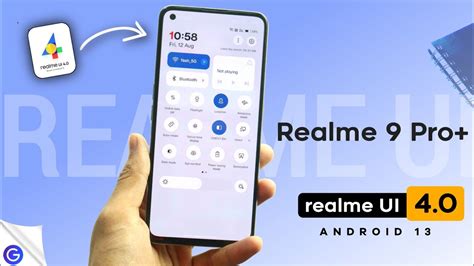 Realme 9 Pro Realme UI 4 0 Update C 01 Realme 9 Pro C 01 Update