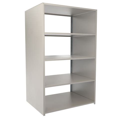 Tennsco Starter Medium Duty Boltless Shelving Uw Ls