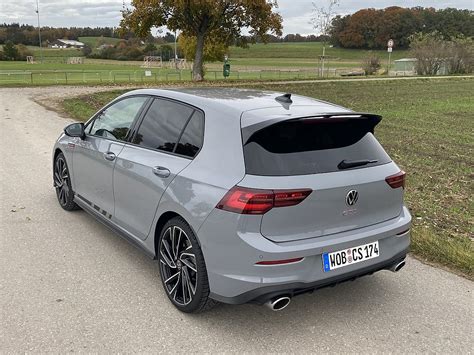 Vw Golf Gti Clubsport Zwischenvariante Im Praxistest