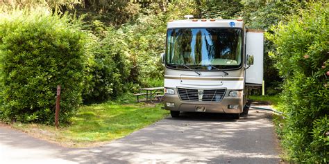 Sunset Bay State Park Campground - camping in Oregon