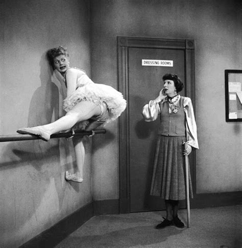 The Funniest Scenes From I Love Lucy The Ballet I Love