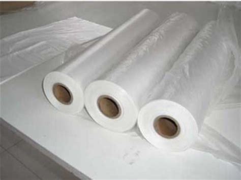 High Molecular Hm Hdpe Film Lotus Polymers Industries