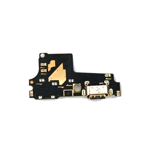 Placa Flex Conector De Carga Motorola Moto One Xt Cvc