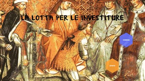 La Lotta Per Le Investiture By Anna Castorio On Prezi