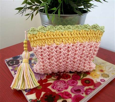 Amazing Crochet Summer Bag Ideas Diycraftsguru