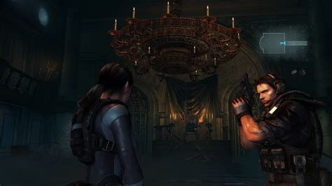 Resident Evil: Revelations Characters - Giant Bomb