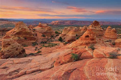 South Coyote Buttes Arizona Photograph By Henk Meijer Photography