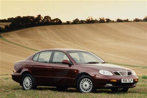 Daewoo Leganza Used Car Review Car Review Rac Drive