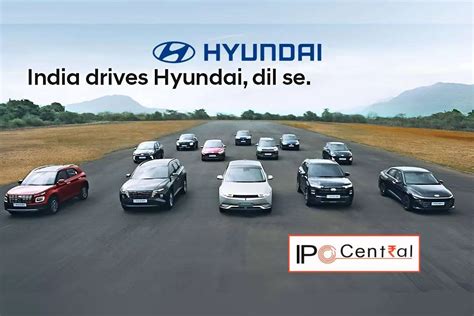 Hyundai India IPO GMP Price Allotment Profit Estimate 2024 IPO Central