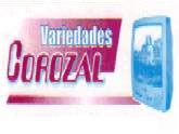 VARIEDADES COROZAL Corozal AiYellow