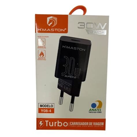 Carregador Fonte Tomada Usb W Y Hmaston Canoas Rs