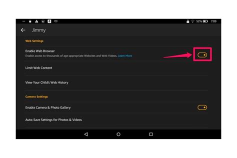 How To Restrict Amazon Fire Tablet