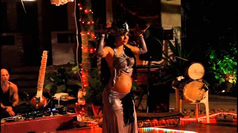 Tribal Fusion Belly Dance By Jiva Youtube